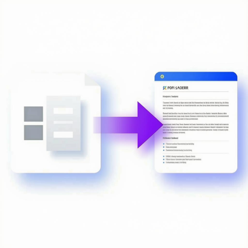 Picture of Riforma: Instant Word to Professional PDF Converter